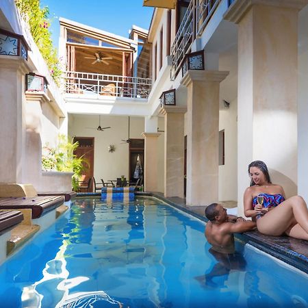 Hotel Boutique Casa Sanchez (Adults Only) ซานโตโดมิงโก ภายนอก รูปภาพ