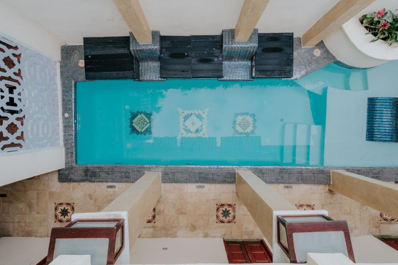 Hotel Boutique Casa Sanchez (Adults Only) ซานโตโดมิงโก ภายนอก รูปภาพ