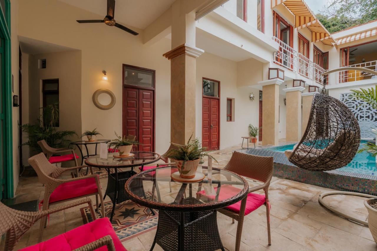 Hotel Boutique Casa Sanchez (Adults Only) ซานโตโดมิงโก ภายนอก รูปภาพ