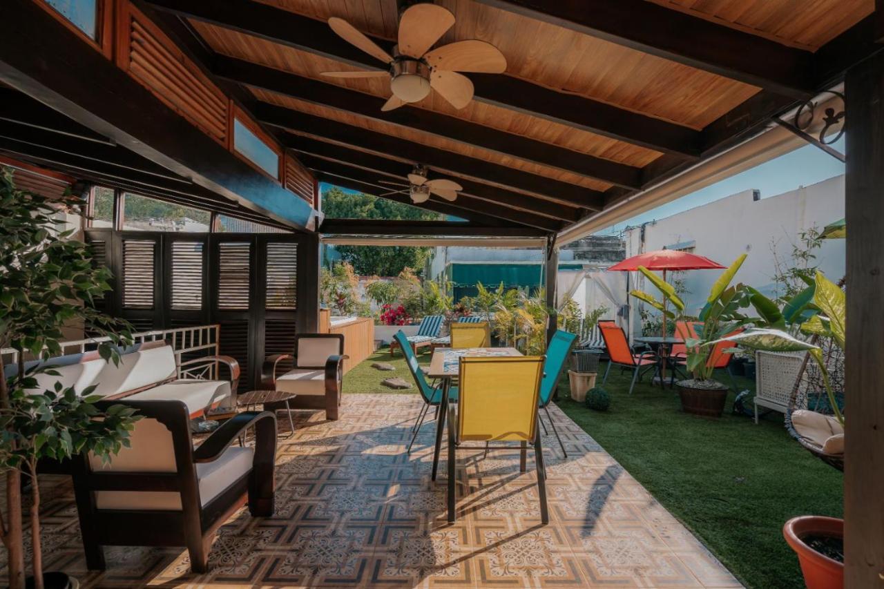 Hotel Boutique Casa Sanchez (Adults Only) ซานโตโดมิงโก ภายนอก รูปภาพ