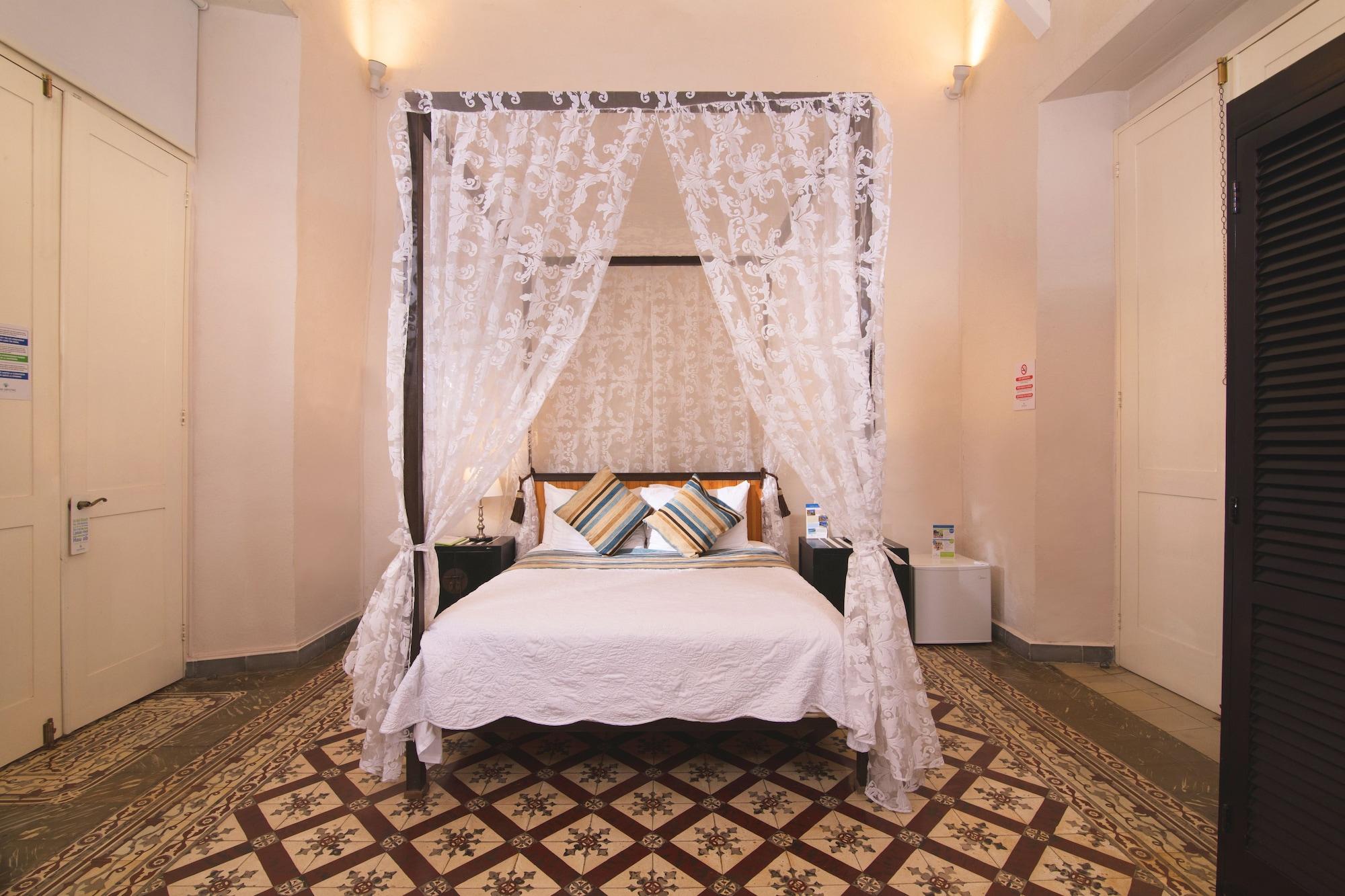 Hotel Boutique Casa Sanchez (Adults Only) ซานโตโดมิงโก ภายนอก รูปภาพ