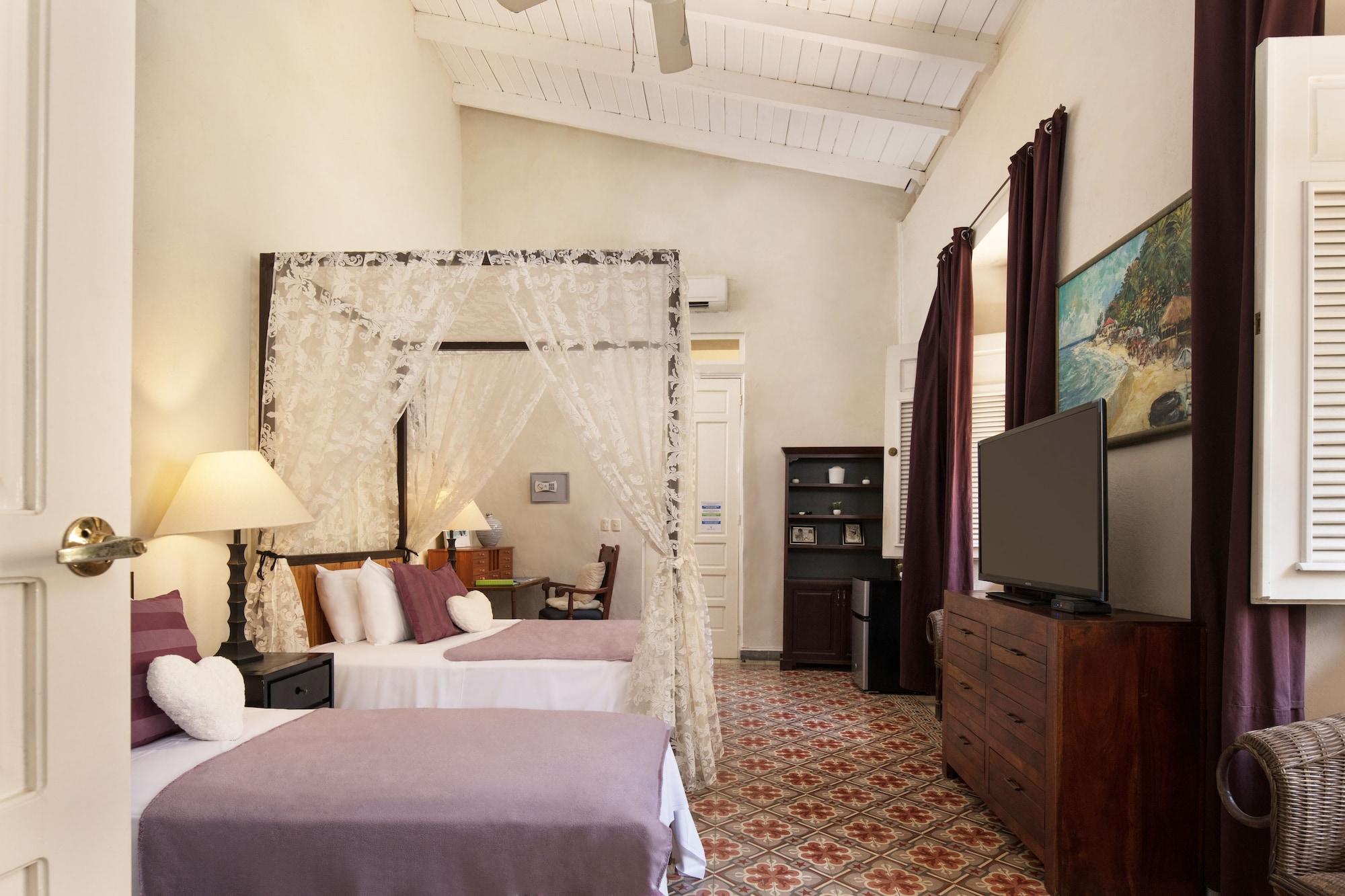 Hotel Boutique Casa Sanchez (Adults Only) ซานโตโดมิงโก ภายนอก รูปภาพ