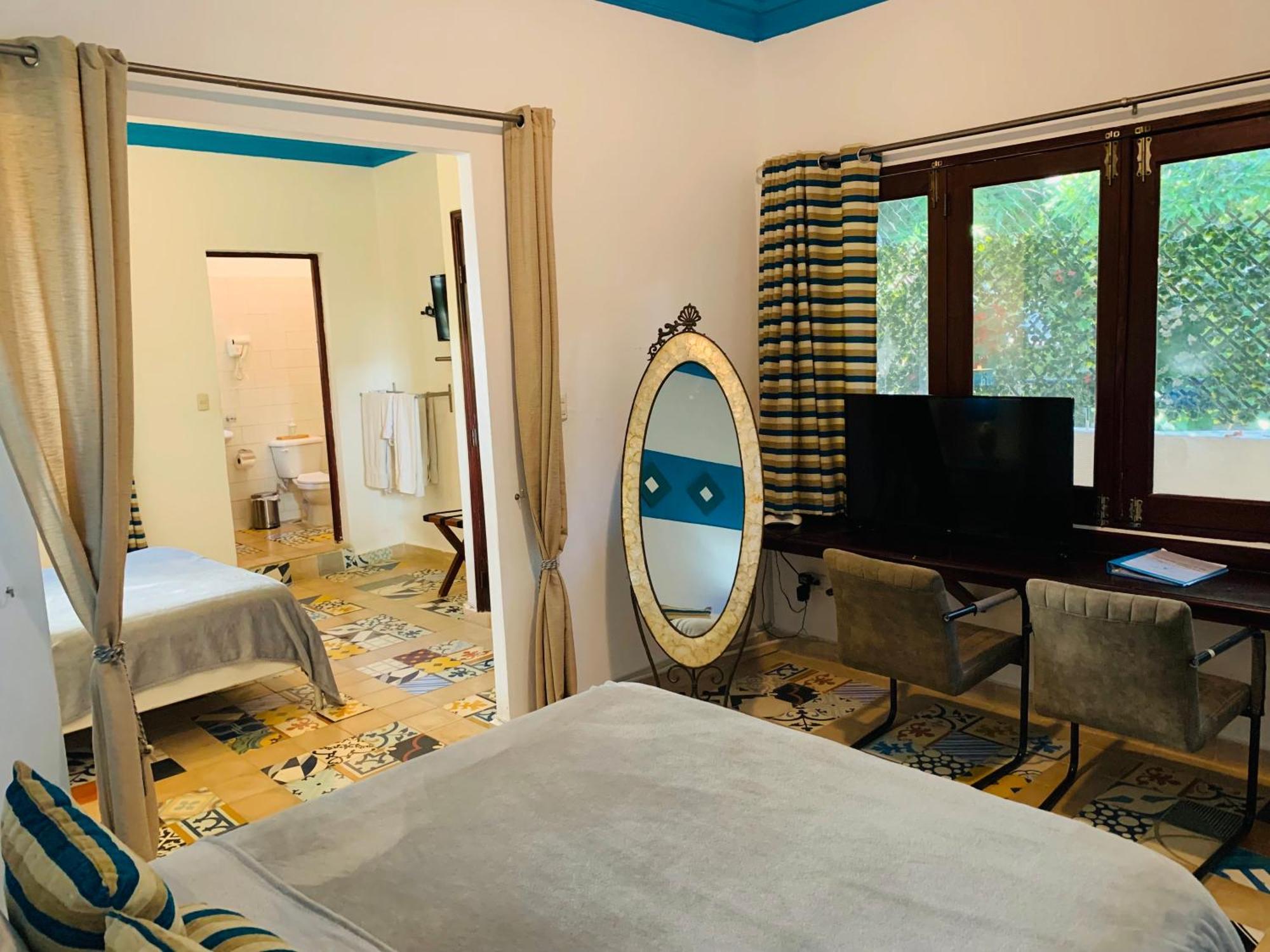 Hotel Boutique Casa Sanchez (Adults Only) ซานโตโดมิงโก ภายนอก รูปภาพ