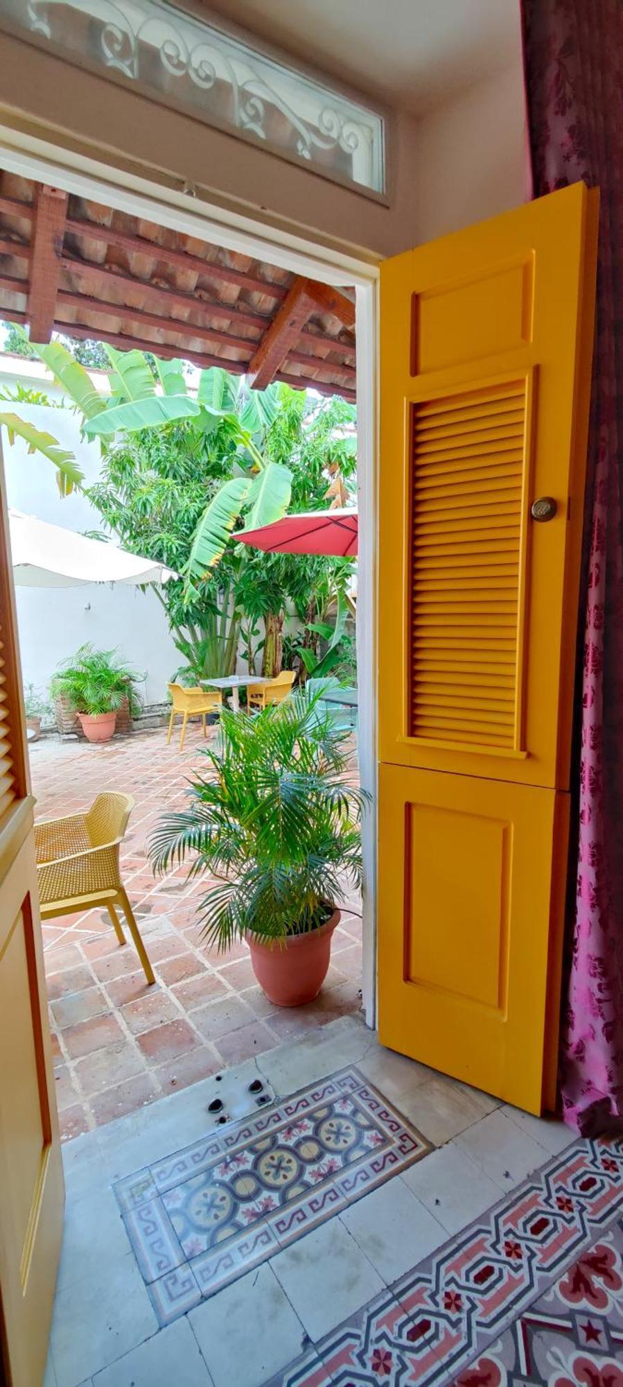 Hotel Boutique Casa Sanchez (Adults Only) ซานโตโดมิงโก ภายนอก รูปภาพ