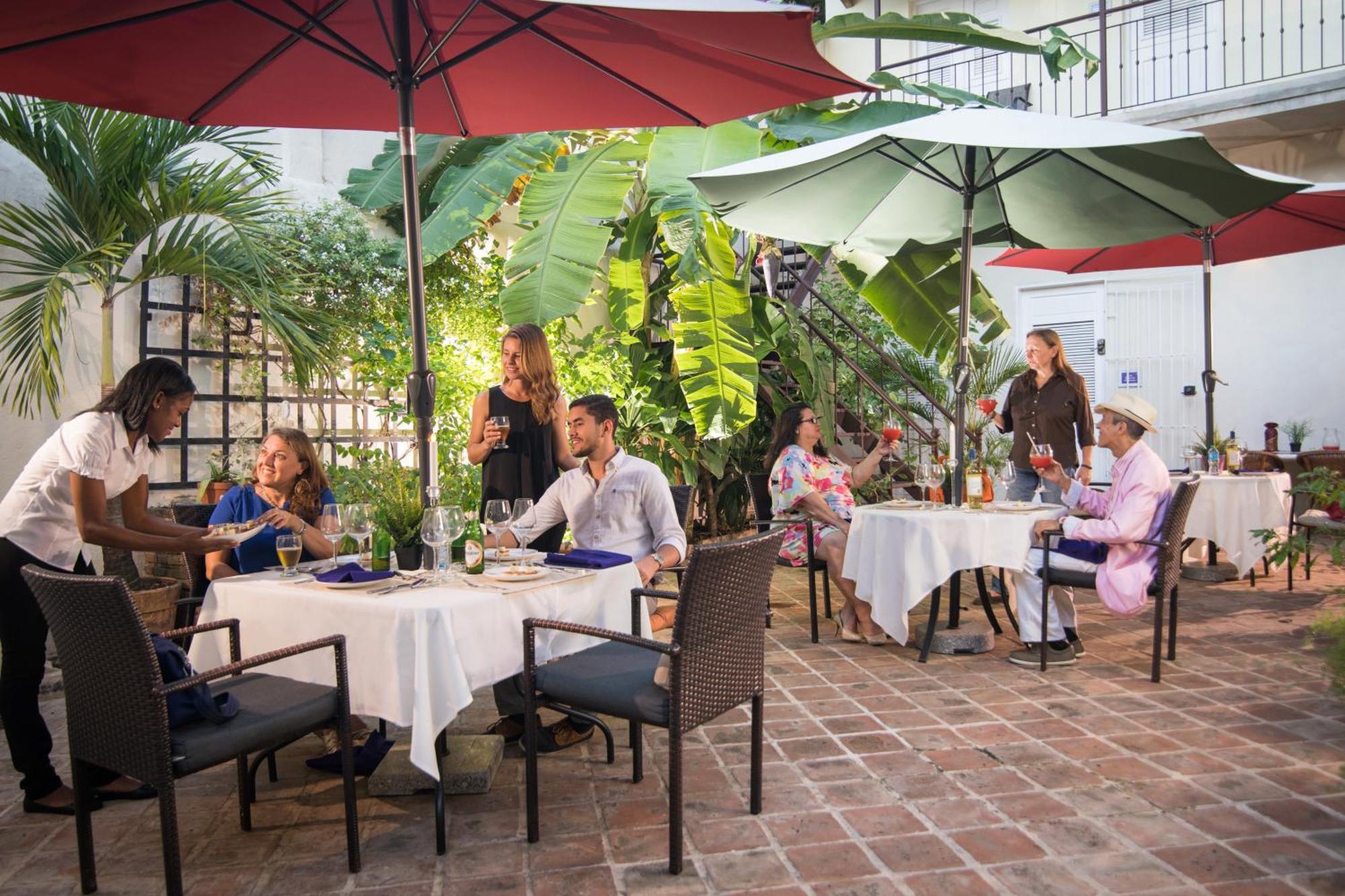 Hotel Boutique Casa Sanchez (Adults Only) ซานโตโดมิงโก ภายนอก รูปภาพ