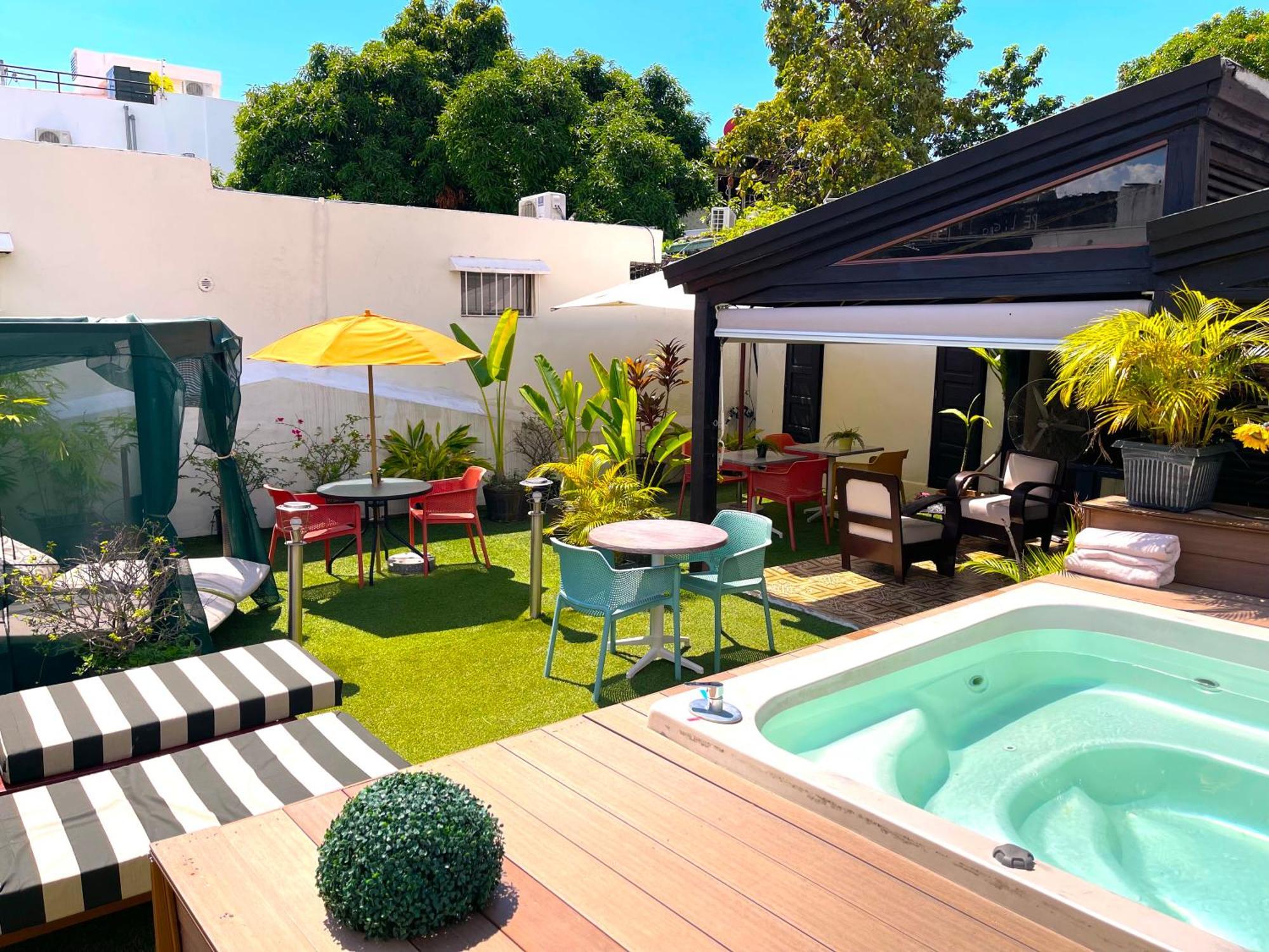 Hotel Boutique Casa Sanchez (Adults Only) ซานโตโดมิงโก ภายนอก รูปภาพ