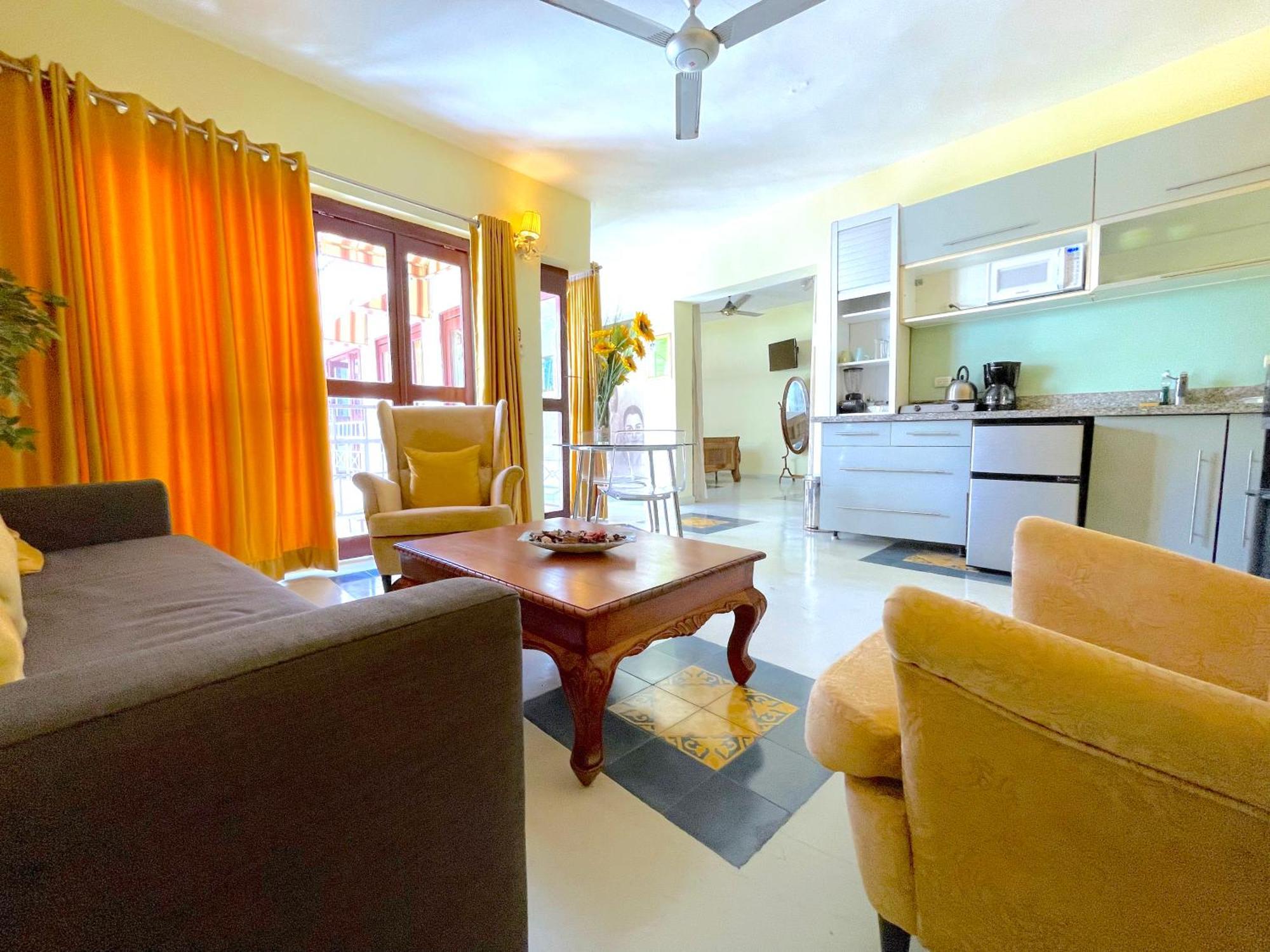 Hotel Boutique Casa Sanchez (Adults Only) ซานโตโดมิงโก ภายนอก รูปภาพ