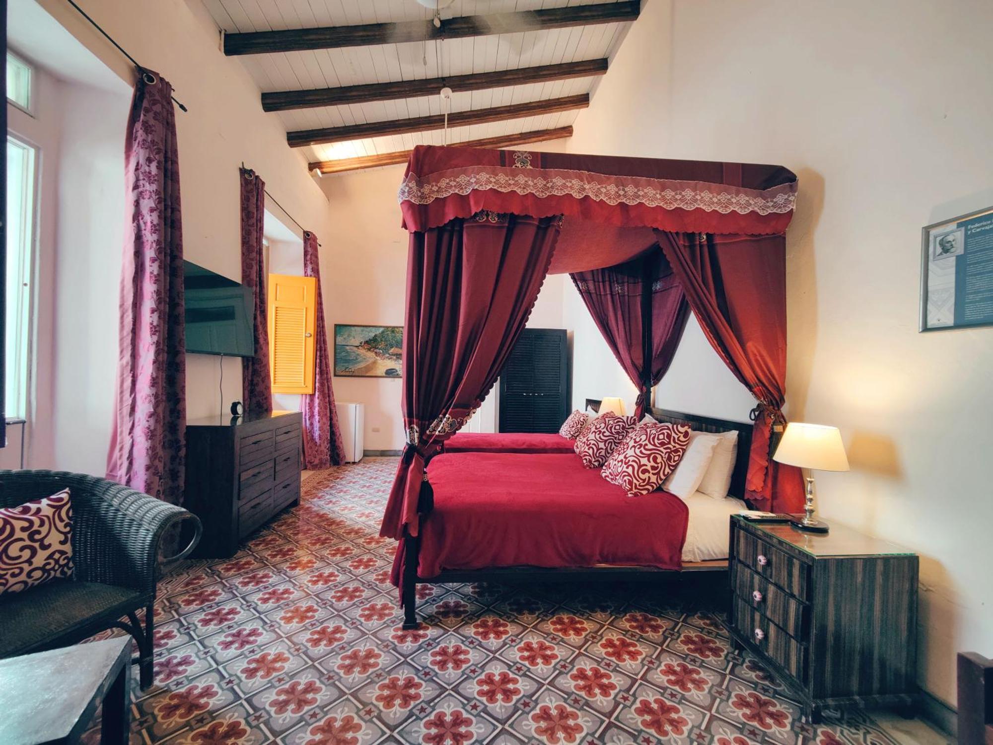 Hotel Boutique Casa Sanchez (Adults Only) ซานโตโดมิงโก ภายนอก รูปภาพ