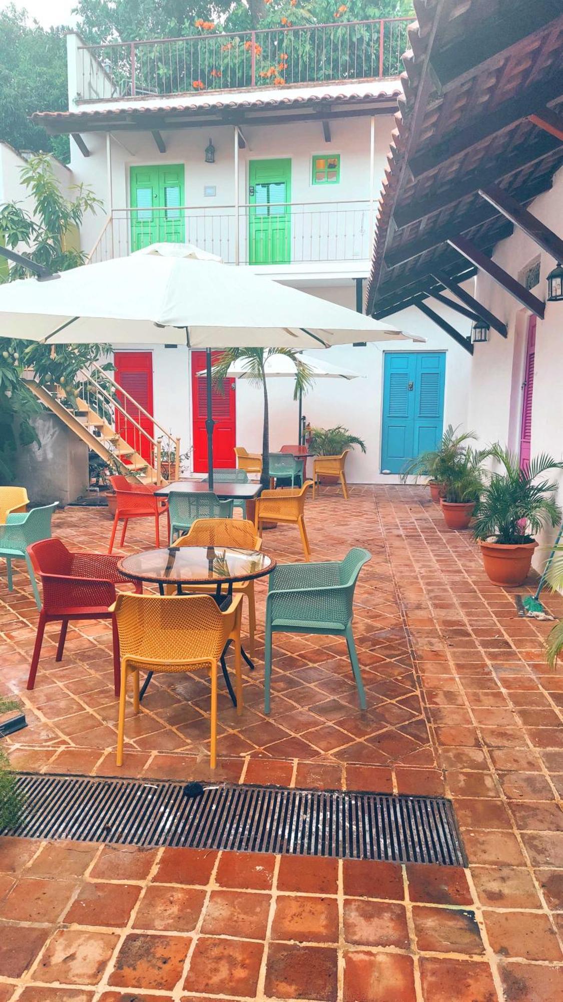 Hotel Boutique Casa Sanchez (Adults Only) ซานโตโดมิงโก ภายนอก รูปภาพ