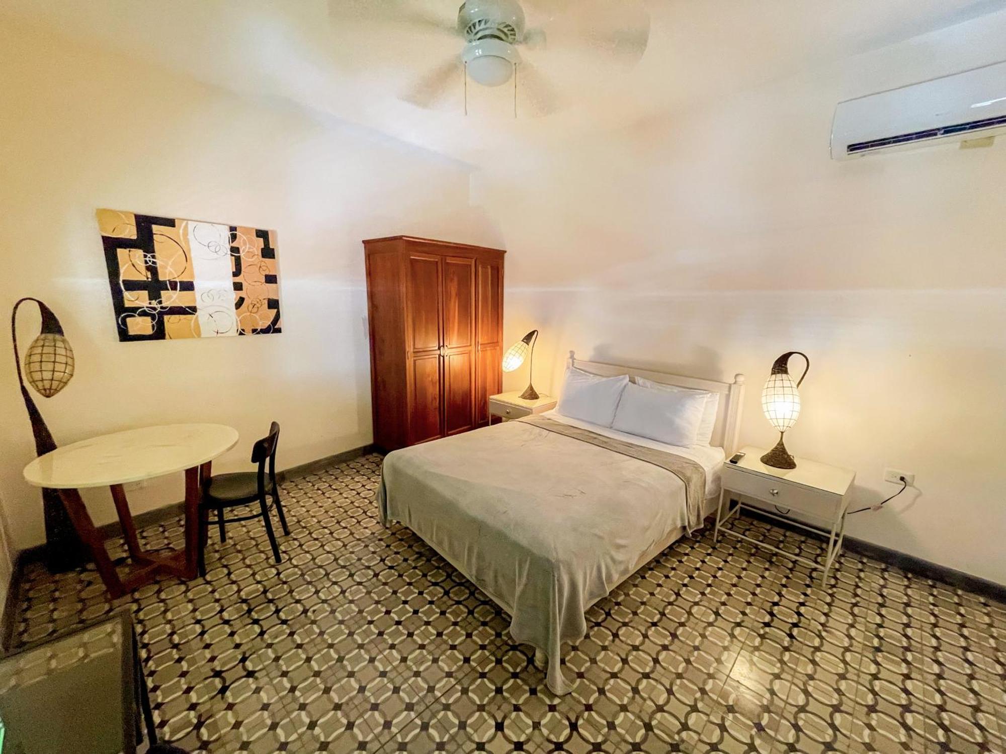 Hotel Boutique Casa Sanchez (Adults Only) ซานโตโดมิงโก ห้อง รูปภาพ