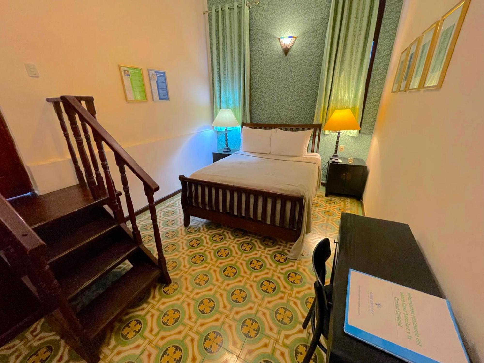 Hotel Boutique Casa Sanchez (Adults Only) ซานโตโดมิงโก ห้อง รูปภาพ