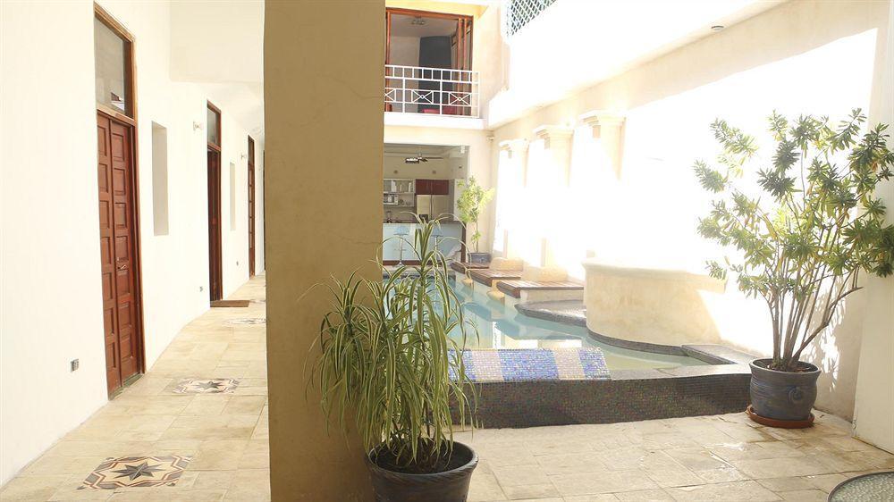 Hotel Boutique Casa Sanchez (Adults Only) ซานโตโดมิงโก ภายนอก รูปภาพ