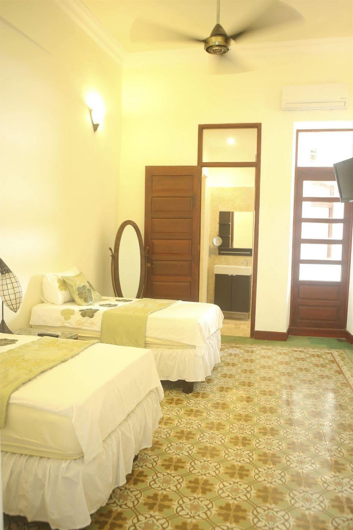 Hotel Boutique Casa Sanchez (Adults Only) ซานโตโดมิงโก ภายนอก รูปภาพ
