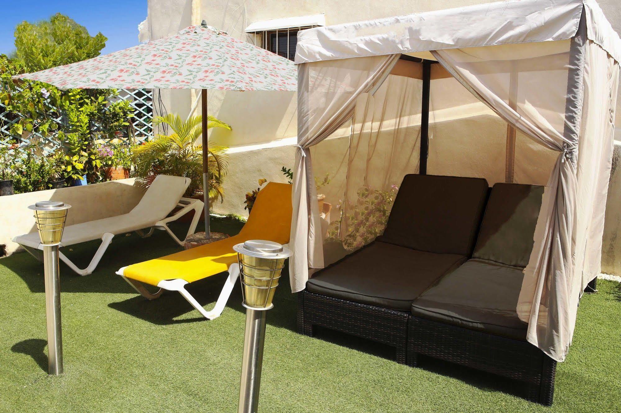 Hotel Boutique Casa Sanchez (Adults Only) ซานโตโดมิงโก ภายนอก รูปภาพ
