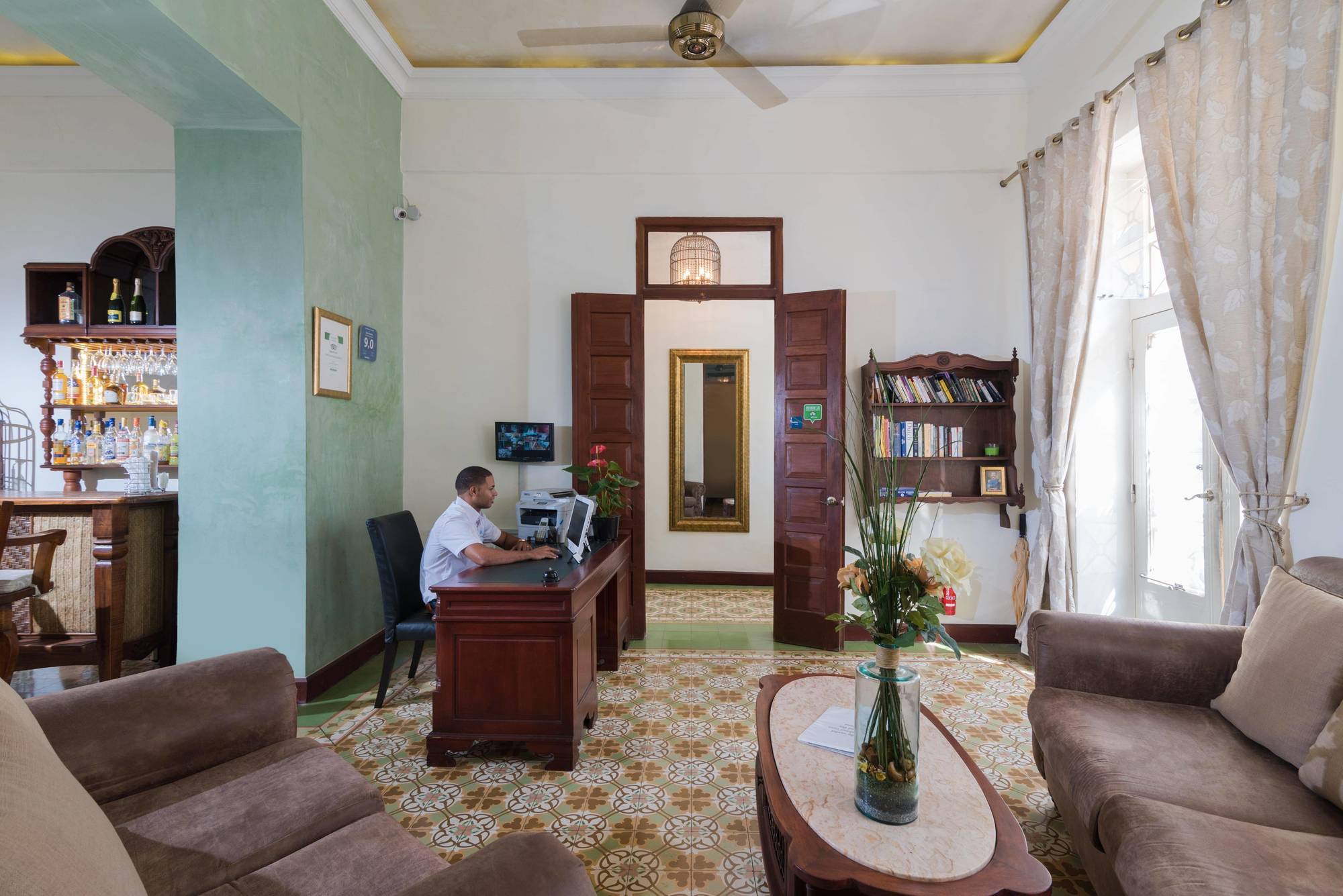 Hotel Boutique Casa Sanchez (Adults Only) ซานโตโดมิงโก ภายนอก รูปภาพ