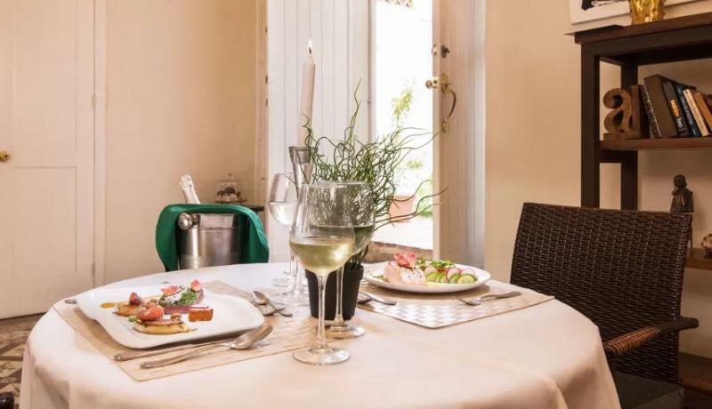 Hotel Boutique Casa Sanchez (Adults Only) ซานโตโดมิงโก ภายนอก รูปภาพ