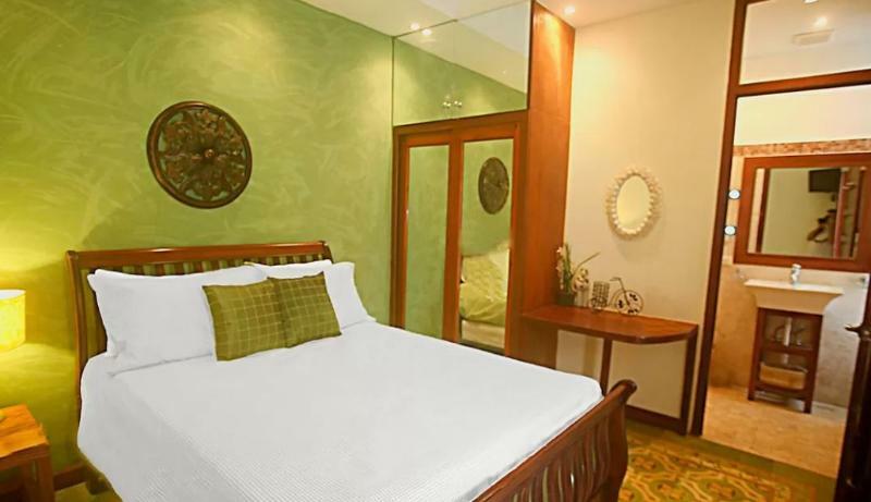 Hotel Boutique Casa Sanchez (Adults Only) ซานโตโดมิงโก ภายนอก รูปภาพ